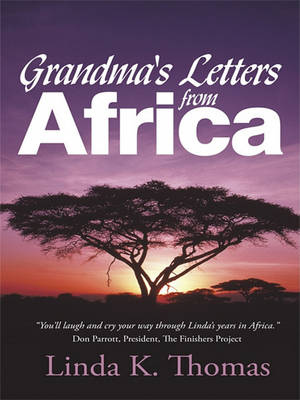 Book cover for Grandma's Letters from Africa