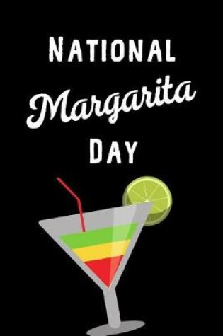 Cover of National Margarita Day