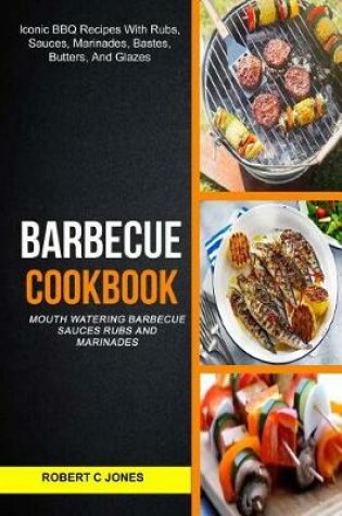 Cover of Barbecue Cookbook