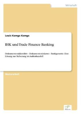 Book cover for IHK und Trade Finance Banking