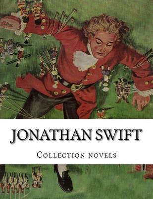 Book cover for Jonathan Swift, Collection novels