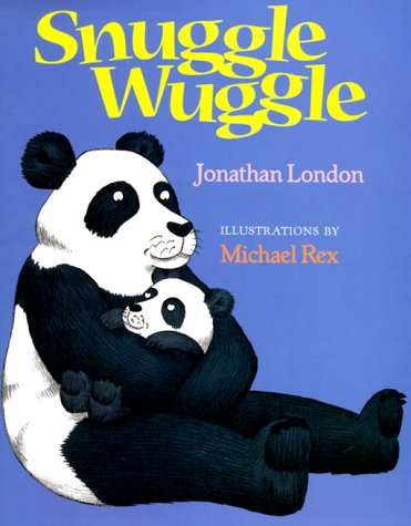 Book cover for Snuggle Wuggle