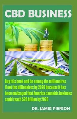 Book cover for CBD Business