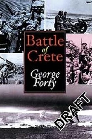 Cover of The Battle Of Crete