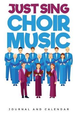 Book cover for Just Sing Choir Music