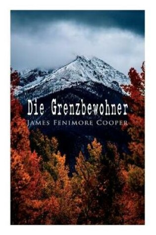 Cover of Die Grenzbewohner