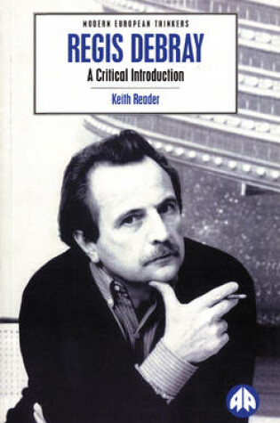 Cover of Regis Debray