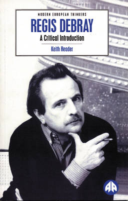 Cover of Regis Debray