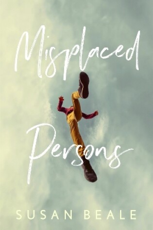 Cover of Misplaced Persons