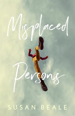 Book cover for Misplaced Persons