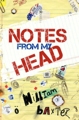 Cover of Notes from My Head