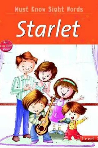 Cover of Starlet