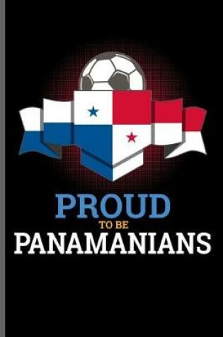 Cover of Proud to be Panamanians