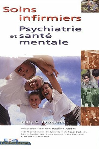 Cover of SOINS INFIRMIETS EN PSYCHIATRIE ET SANTE MENTALE