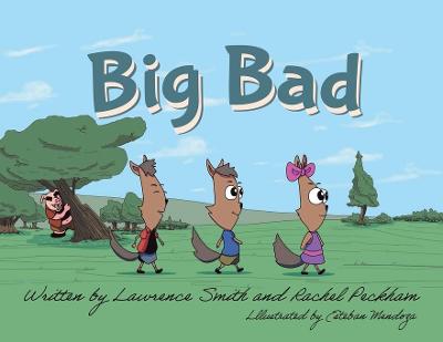 Book cover for Big Bad