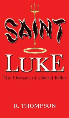 Book cover for Saint Luke