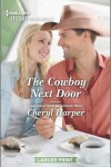 Book cover for The Cowboy Next Door