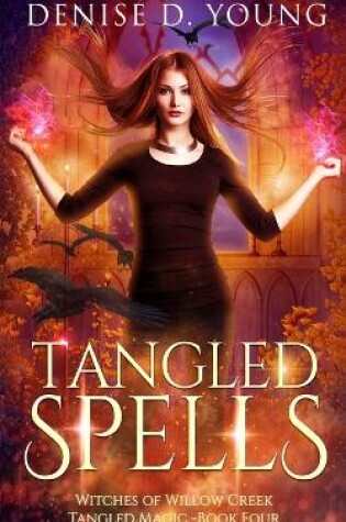 Cover of Tangled Spells