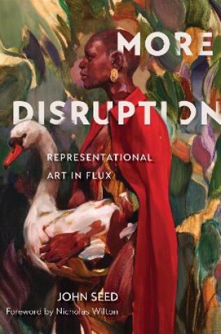 Cover of More Disruption