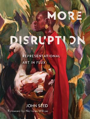 Book cover for More Disruption