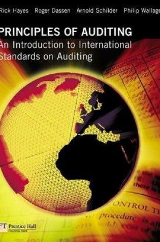 Cover of Principles of Auditing: An Introduction to International Standards on Auditing