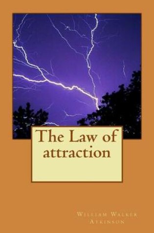 Cover of The Law of attraction