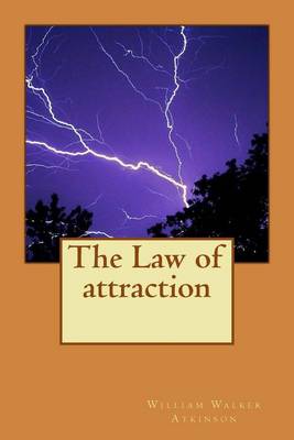 Book cover for The Law of attraction