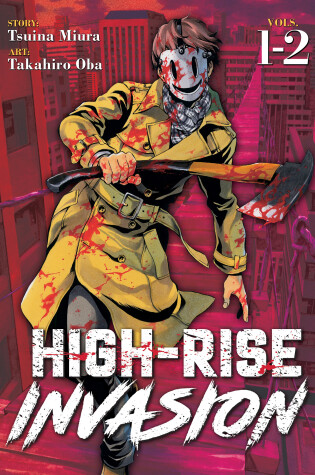 Cover of High-Rise Invasion Omnibus 1-2