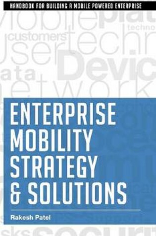 Cover of Enterprise Mobility Strategy & Solutions