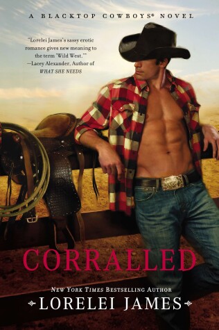 Book cover for Corralled