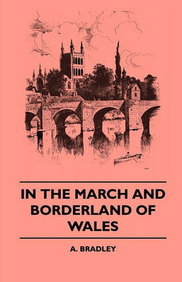 Book cover for In The March And Borderland Of Wales