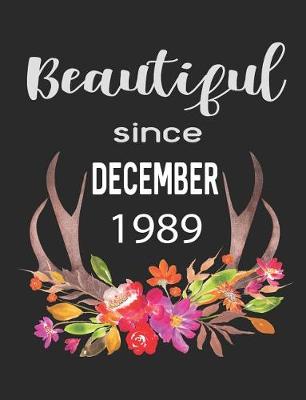 Book cover for Beautiful Since December 1989