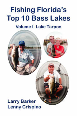 Book cover for Lake Tarpon