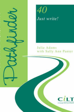Cover of Just Write!