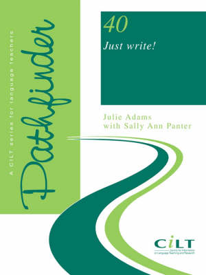 Cover of Just Write!