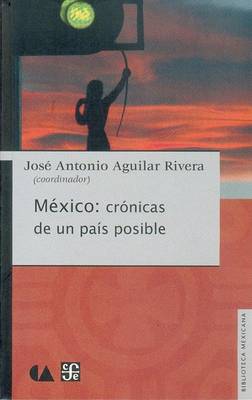 Book cover for Mexico