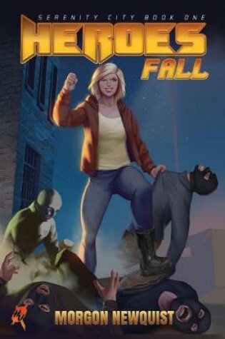 Cover of Heroes Fall