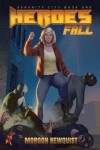 Book cover for Heroes Fall