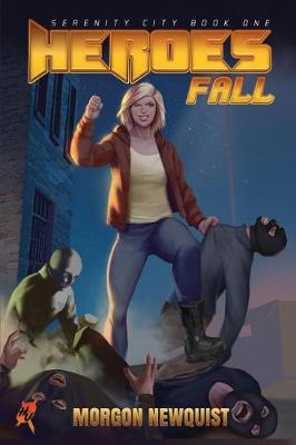 Cover of Heroes Fall