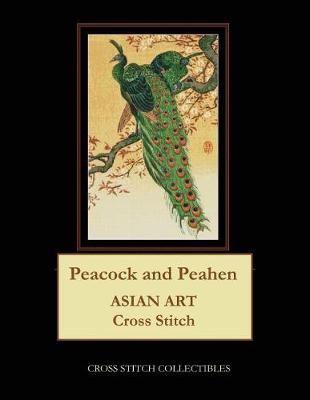 Book cover for Peacock and Peahen