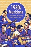 Book cover for 1930s Musicians of Lewisham, Brockley and New Cross