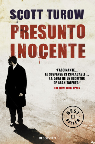 Cover of Presunto inocente / Presumed Innocent