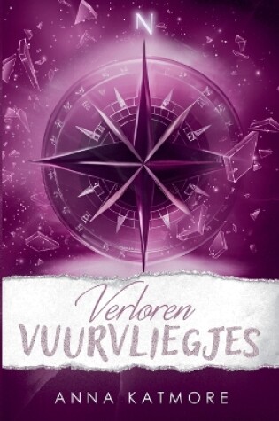 Cover of Verloren Vuurvliegjes