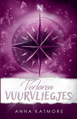 Cover of Verloren Vuurvliegjes