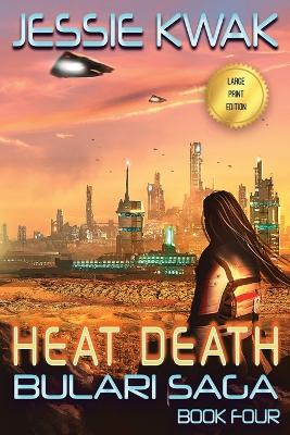 Book cover for Heat Death