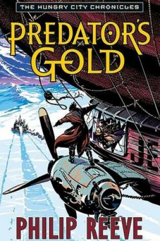Cover of Predator's Gold