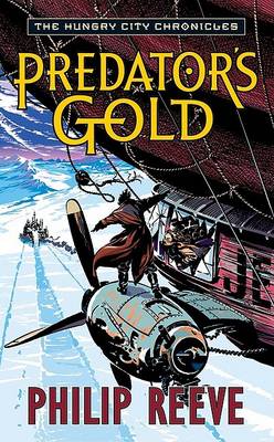 Book cover for Predator's Gold