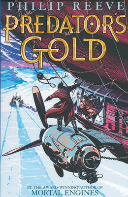 Cover of Predator's Gold