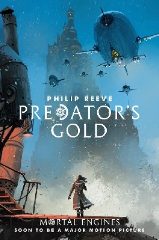 Cover of Predator's Gold