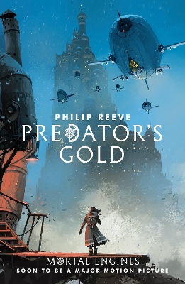 Book cover for Predator's Gold